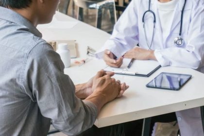 Through a court-supervised process, the Irvine-based medical device company for eye color treatment hopes to readjust its unstable business operations.