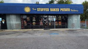 Stuffed Baked Potato Factory storefront