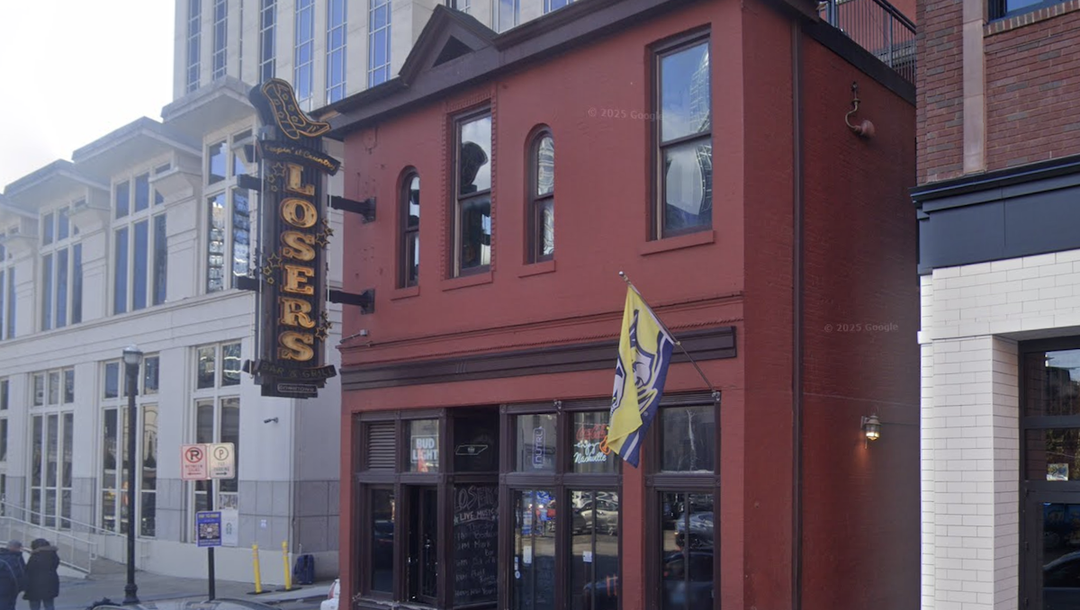 Tacos El Terry Planning Opening In Former Losers Space