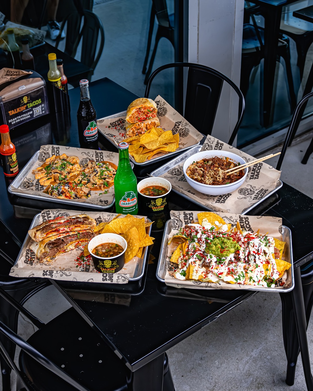 Talkin’ Tacos to Open Second DC Location