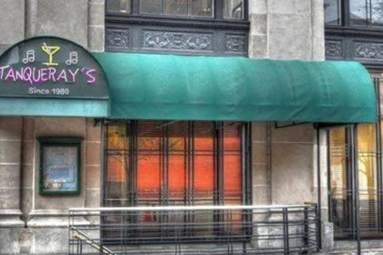 Tanquerays Bar storefront image