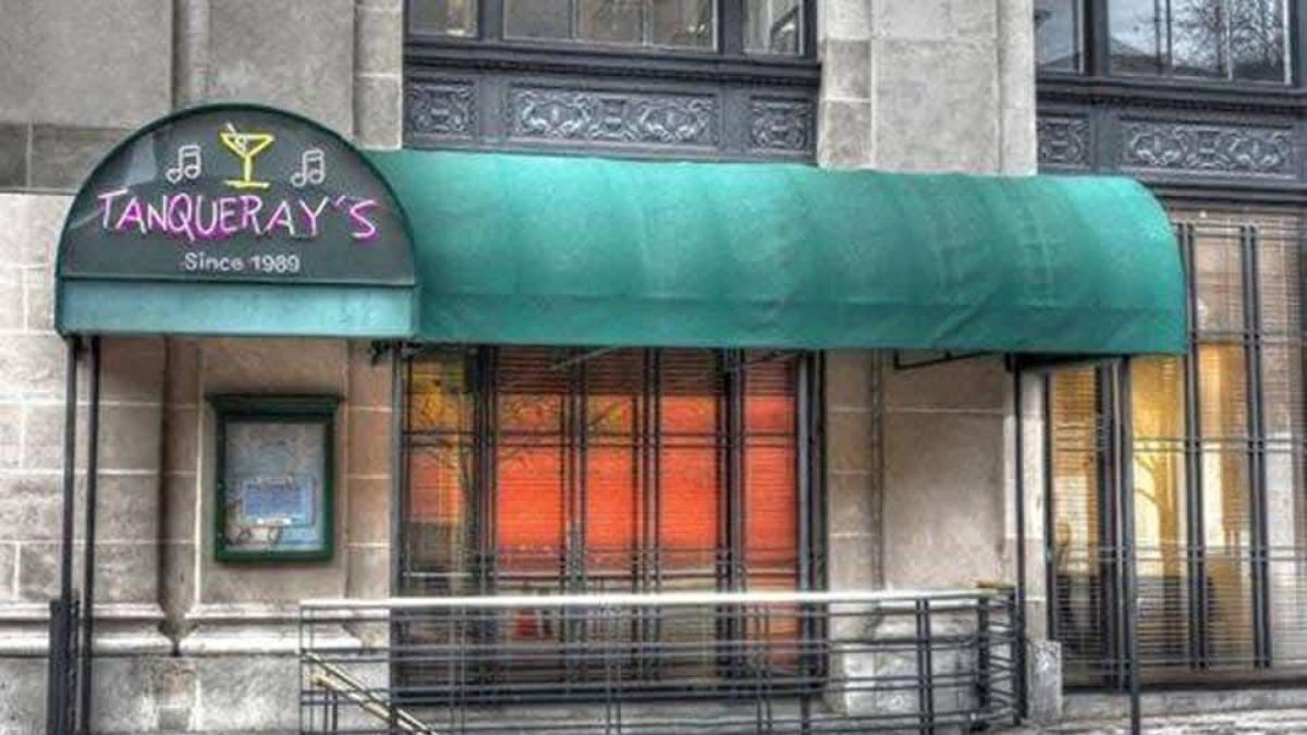 Tanquerays Bar storefront image