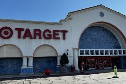 Target has teamed up with Dr. Squatch to launch a limited-edition “Not Santa” soap inspired by Kris K. from Target.