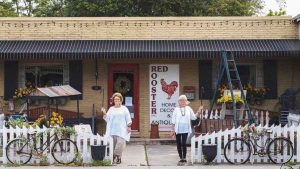 Grace Wormington, its owner who operates the store with her daughter Jennifer Finch, shared the abrupt news with shoppers last week.