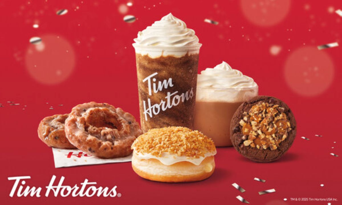 Beloved Canadian Doughtnut Shop Tim Hortons Eyes Orlando