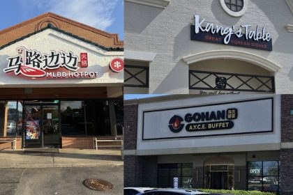 Metro Atlanta Restaurants Health Inspection Report November 2025