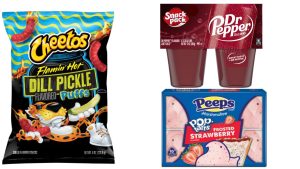 Upcoming snacks roundup