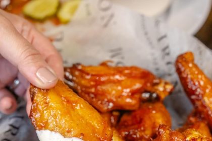 Wood & Iron Gameday Restaurant & Bar Bringing the Heat to Arlington Winter