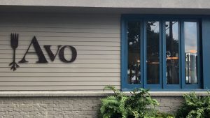 Avo is a regional Italian dining spot opened by Chef Nick Lama.