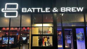 Battle & Brew closes its location at The Battery, Atlanta