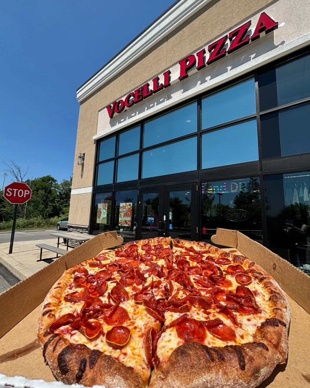 Vocelli Pizza to Make its Greater Houston Area Debut Next Year