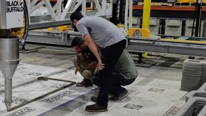 Black Buffalo 3D Corporation made its appearance at the Delaware Bankruptcy Court for its business protection.