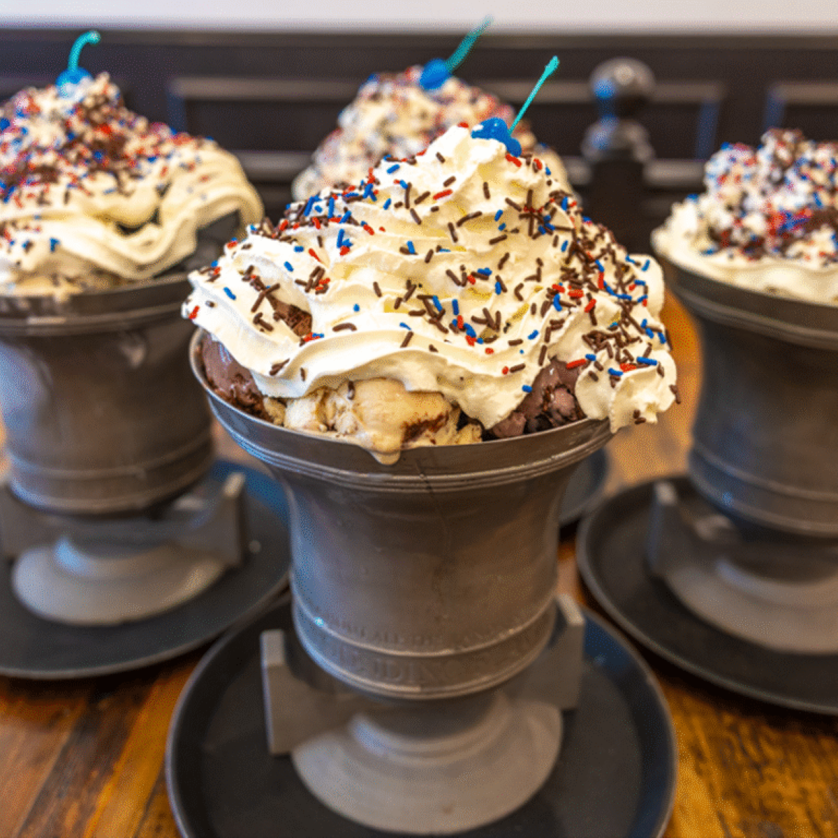 Brooker's Founding Flavors Planned for Chandler