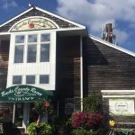 The property, known to have seasonal arrangements and garden-grown blooms, closed following the sale.