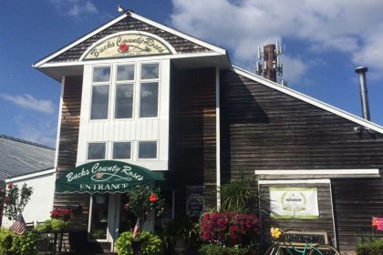 The property, known to have seasonal arrangements and garden-grown blooms, closed following the sale.