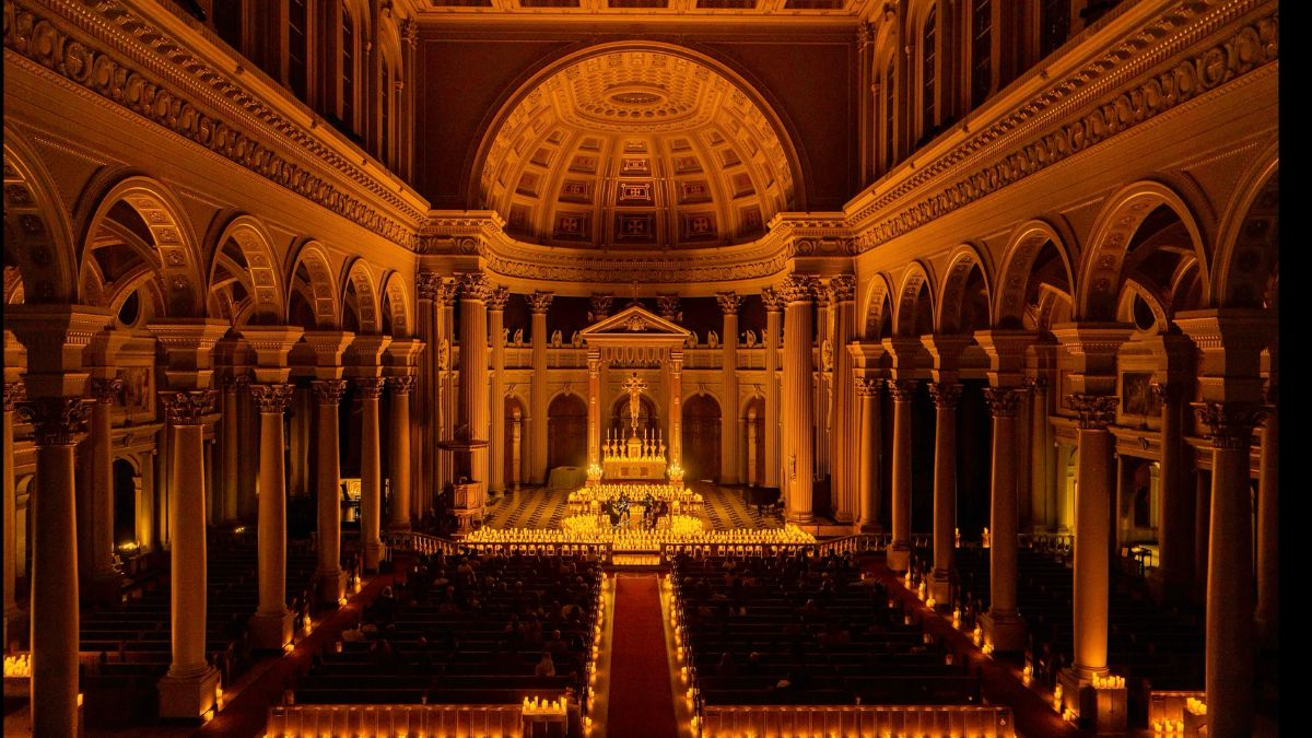 The special concert series will take place at The Chapel on Sycamore in Atlanta.