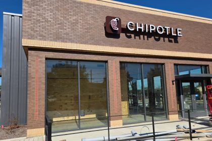 Chipotle Mexican Grill is expanding with the debut of its first location in Bartlett on Monday, December 22