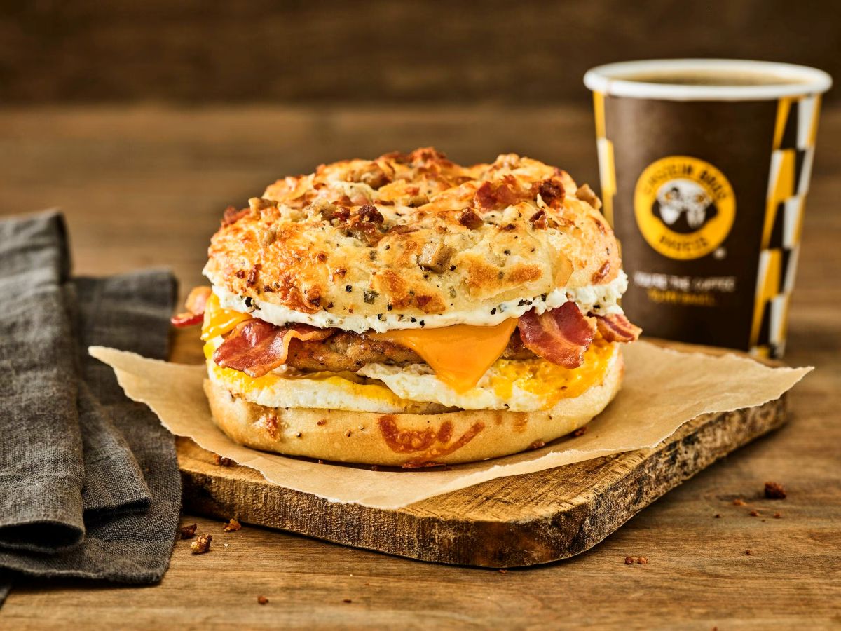 Einstein Bros. Bagels Opening at Mesa's East Gate Plaza