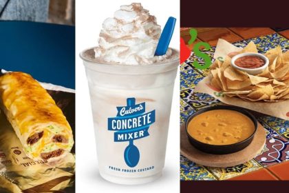 From returning fan favorites to seasonal sweets, major fast-food chains are closing out 2025 with buzzy menu releases.