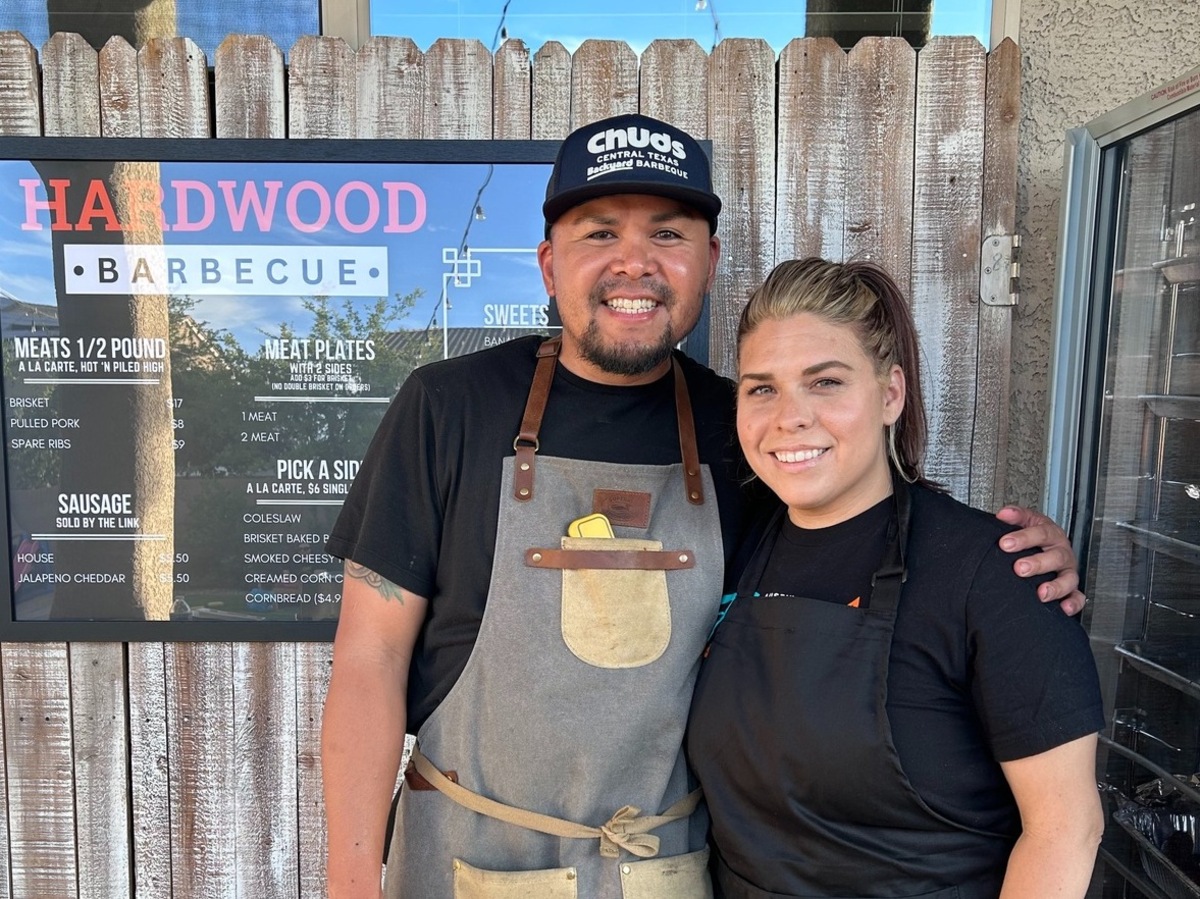 Hardwood Barbecue is Rolling Into Vegas Early 2026