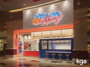 With Love, Always to Shower Its DBL Patty Love on Red Rock Casino