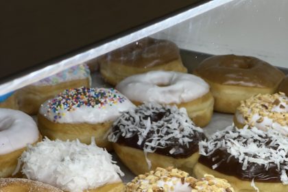 Golden Glaze Donut and Cafe is Coming to San Antonio