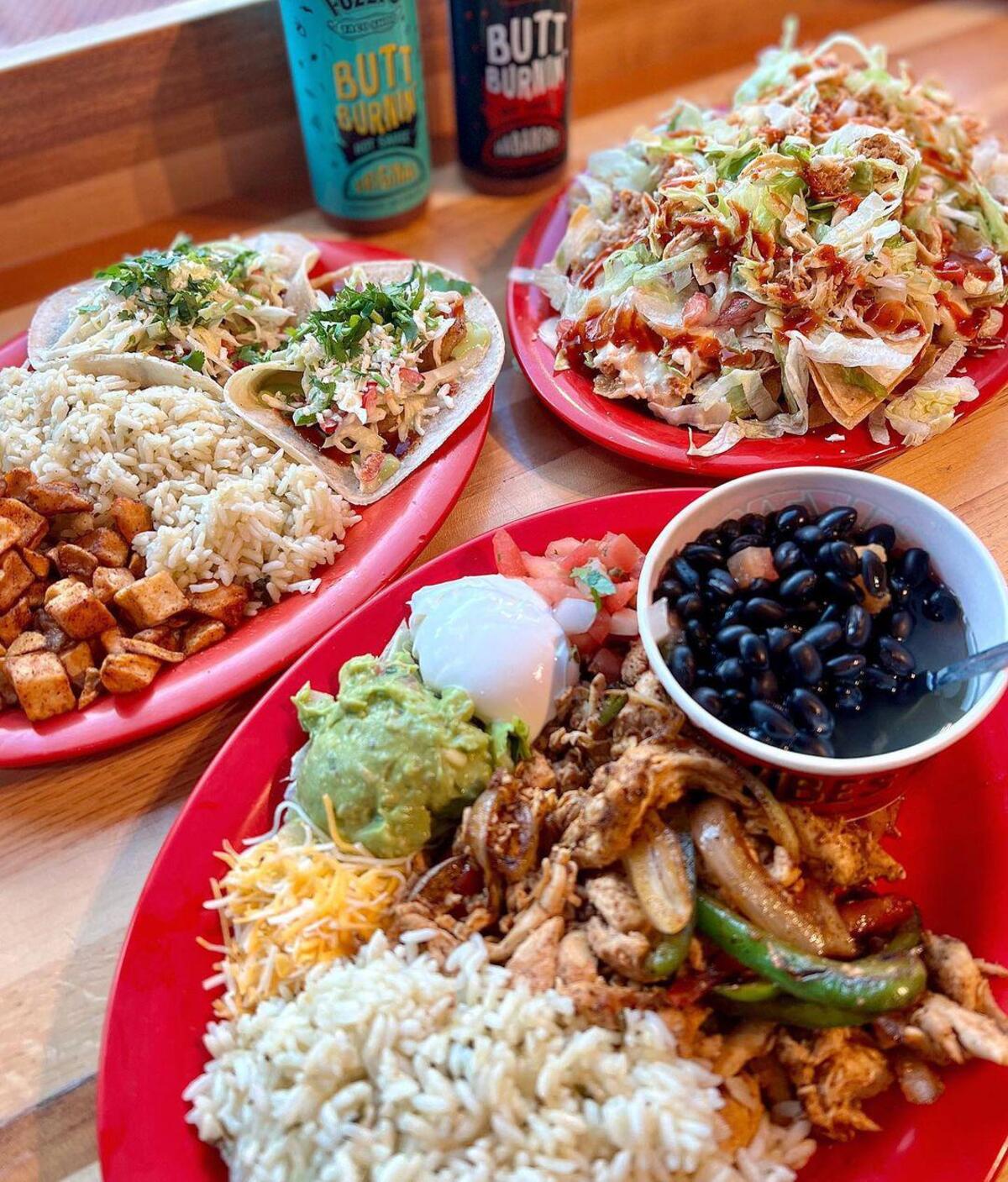 Fuzzy's Taco Shop Expansion Underway, Booming Eatery Set to Open Along HWY 6 Early 2026