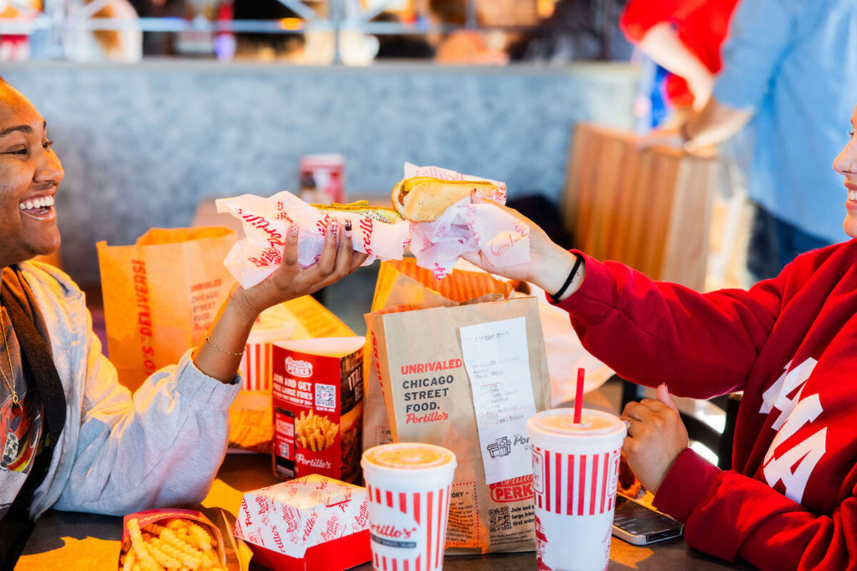 Portillo's to Open in Baytown at New Development Center