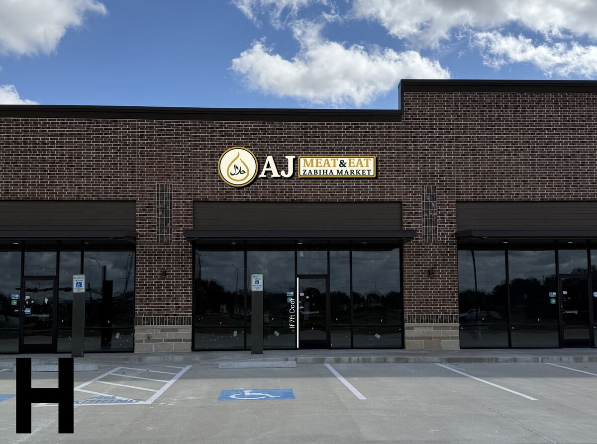 AJ Meat and Eat to Bring Halal and Homemade Indian, Pakistani Food to Rosenberg