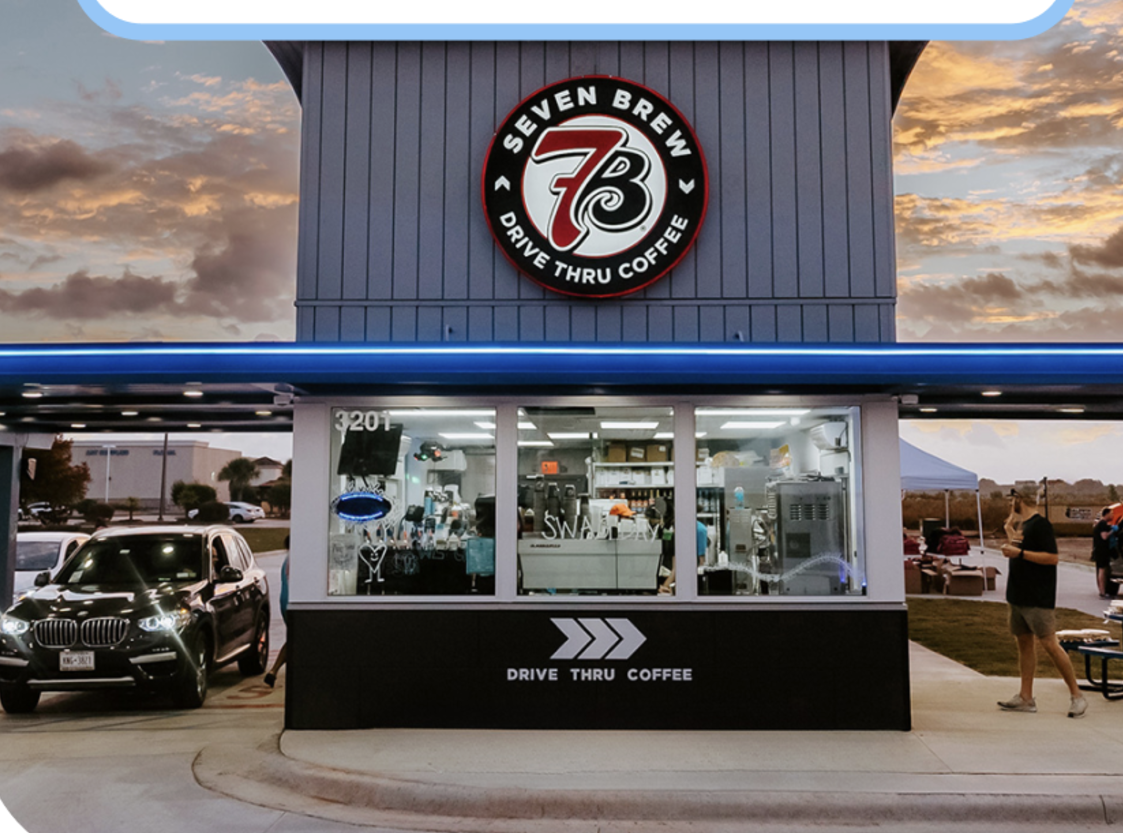 7 Brew Times Two Openings in Greater Houston Area