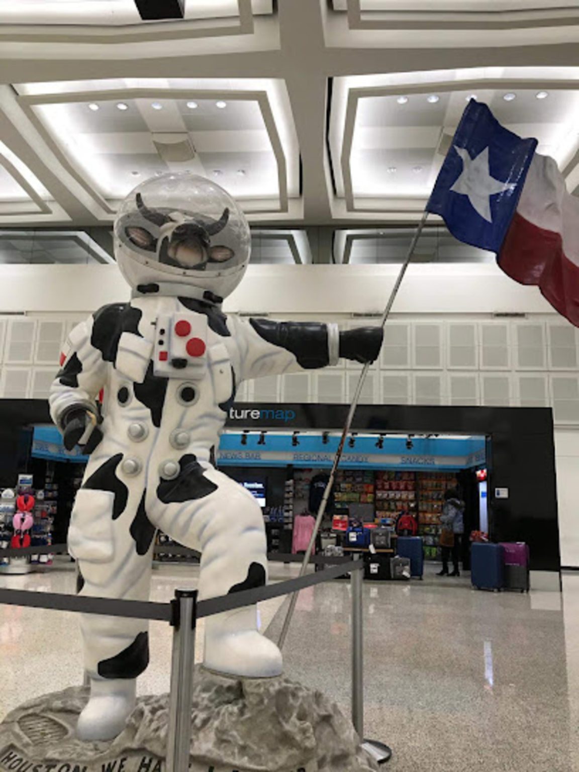 Take Off Bar To Take Flight at Bush Airport Next Spring