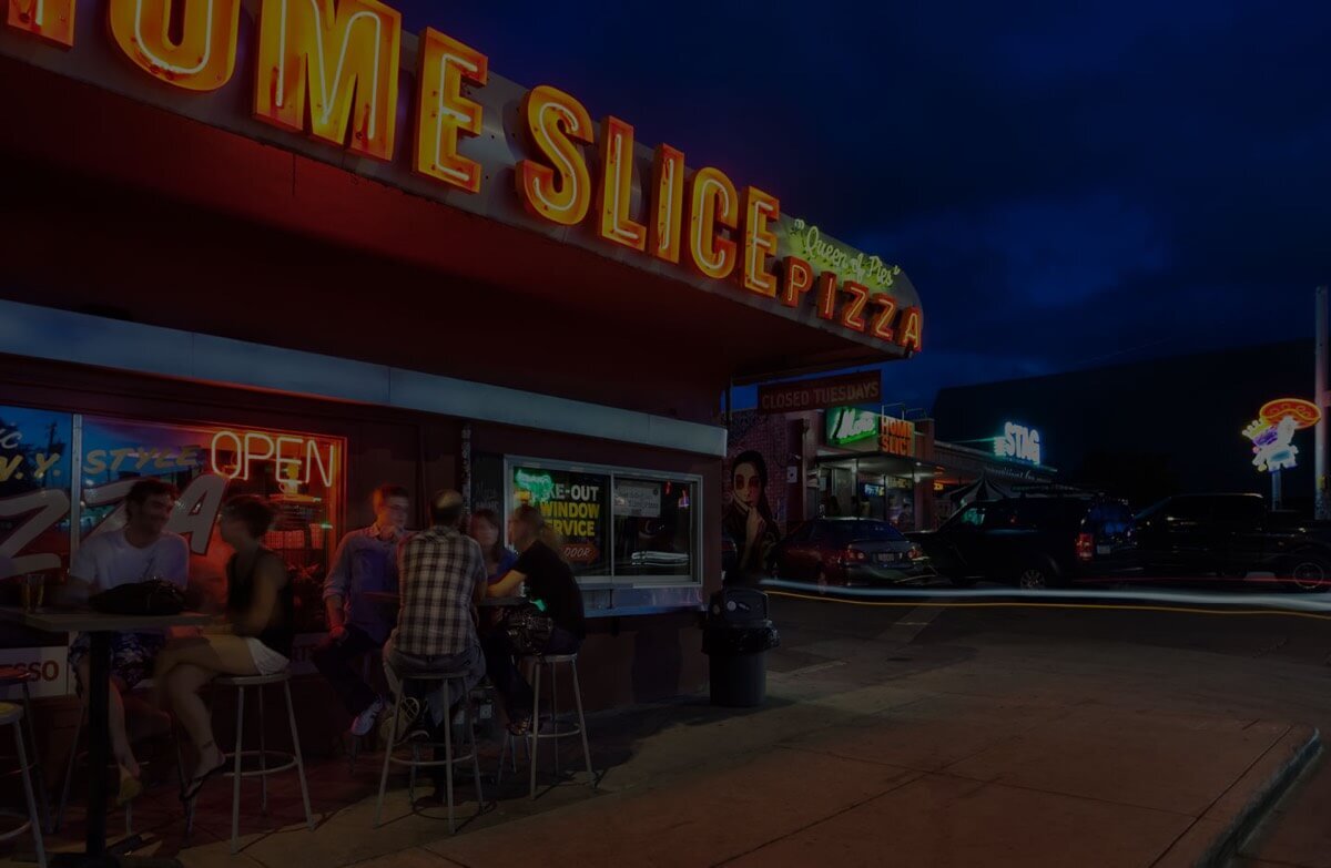 Home Slice Pizza is Dishing Out the Big Bucks For a Second Location