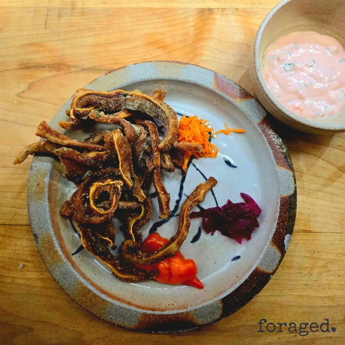 foraged. Bringing Culinary Innovation to DMV Diners