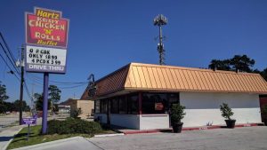 The space will soon be taken over by Texas-based grocery giant H-E-B.