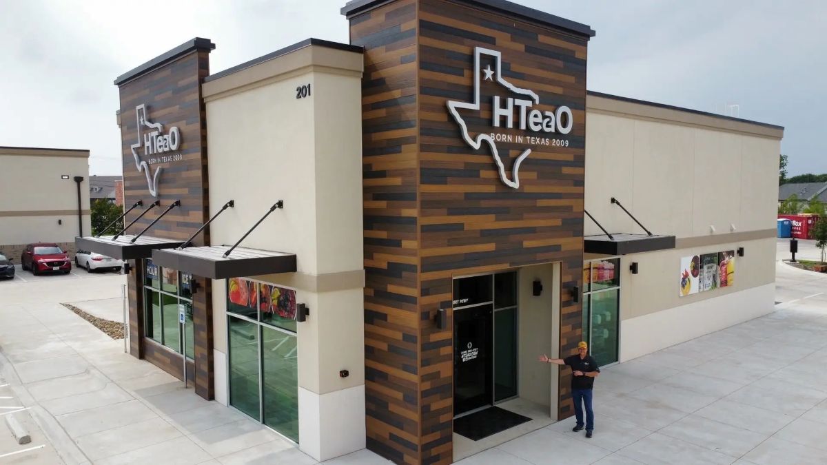 HTeaO Opens Glendale Shops With More Arizona Locations to Come