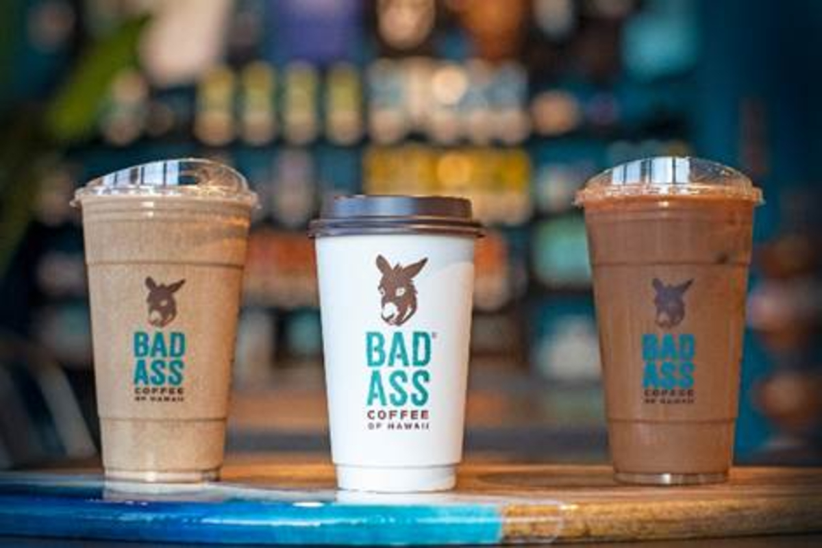 Say Aloha! Bad Ass Coffee of Hawaii Debuts in Little Elm on December 29th