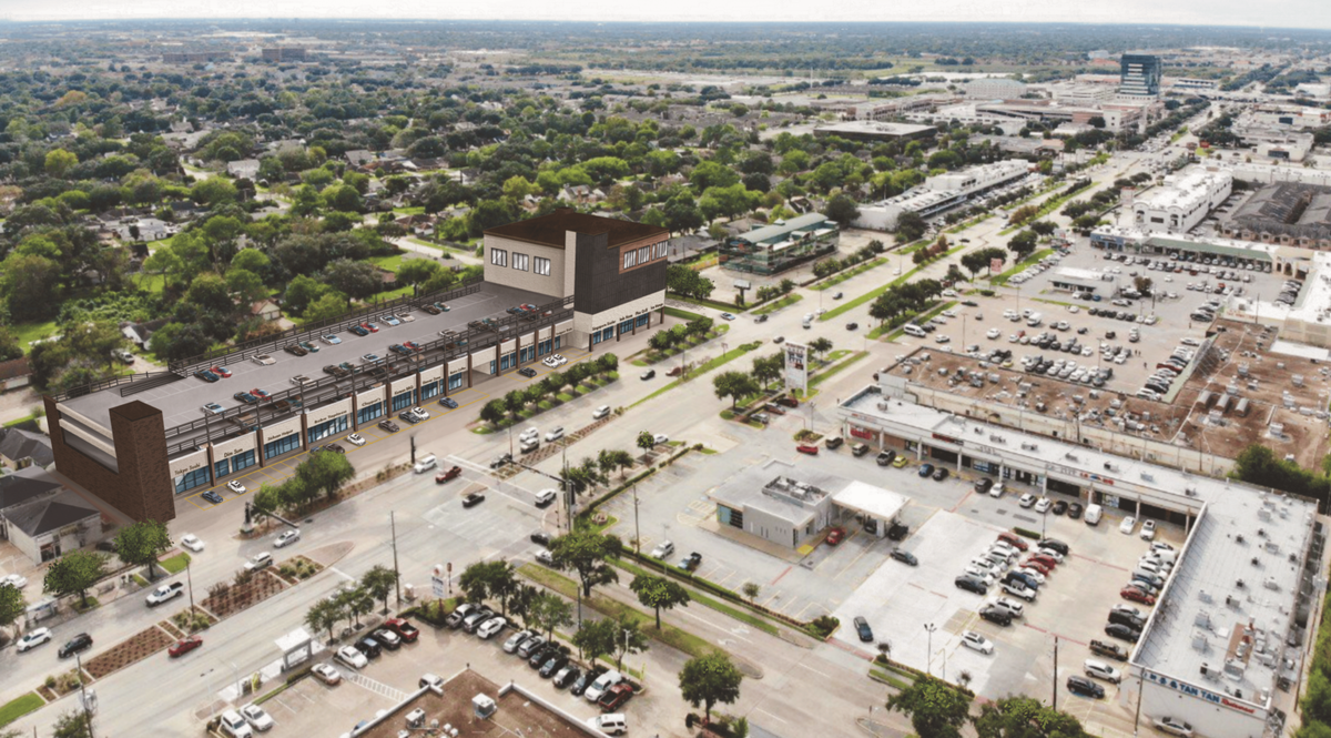 Houston's Asiatown to Become Home to New Development: Bellaire Food District