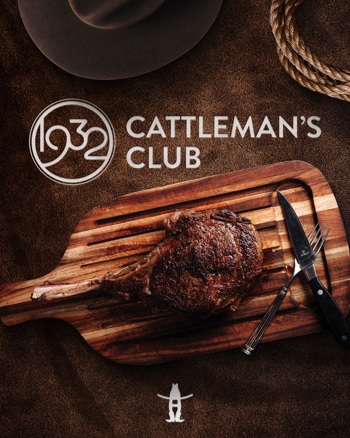 1932 Cattleman's Club Pop-Up to Take Over RodeHouston in Spring 2026