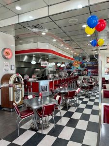 Retro Burger Spot Johnny Rockets Has a Bright Future in Arizona