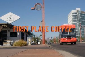 Coffee Truck Owner to Open Matilda's Coffee Shop in Downtown Phoenix