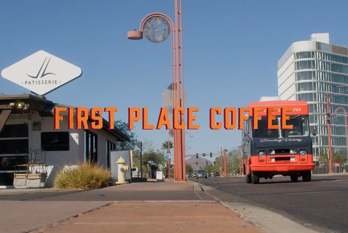 Coffee Truck Owner to Open Matilda's Coffee Shop in Downtown Phoenix