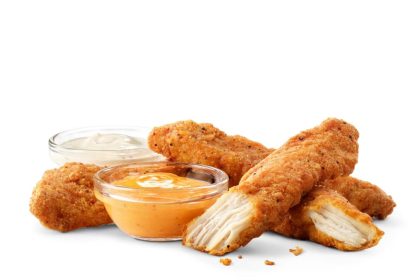 With multiple flavor options, including spicy, savory, and sweet, fans are already expecting a rollout nationwide.