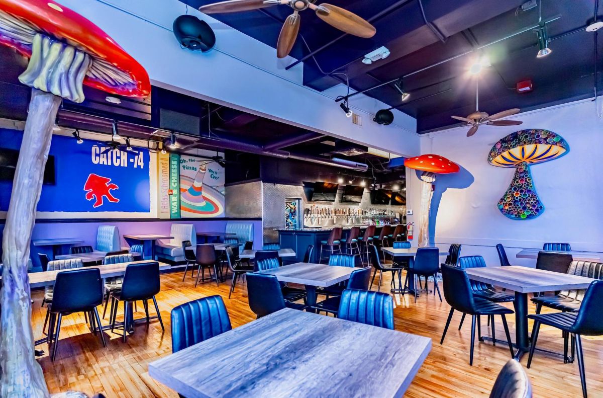 Mellow Mushroom Eyeing Disney Springs and Lake Nona
