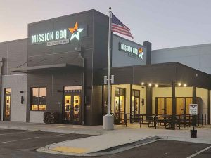 Mission BBQ Opening in Goodyear