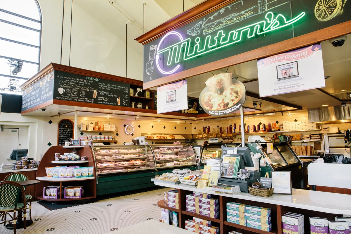Milton’s Delicatessen Changing Ownership in Del Mar