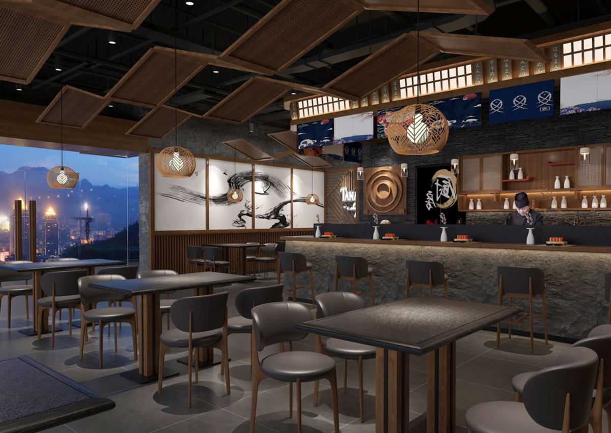 Tanaka Ramen Izakaya Coming to Kirkland