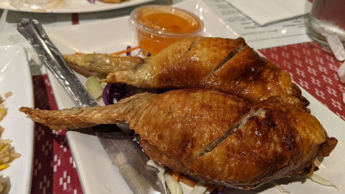 While some restaurants were flagged for violations, some were issued yellow placards.