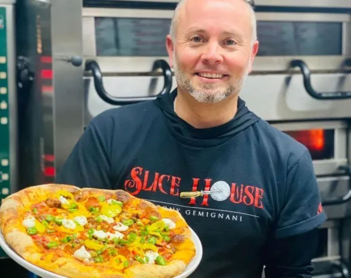 Slice House by Tony Gemignani Opening in Gilbert