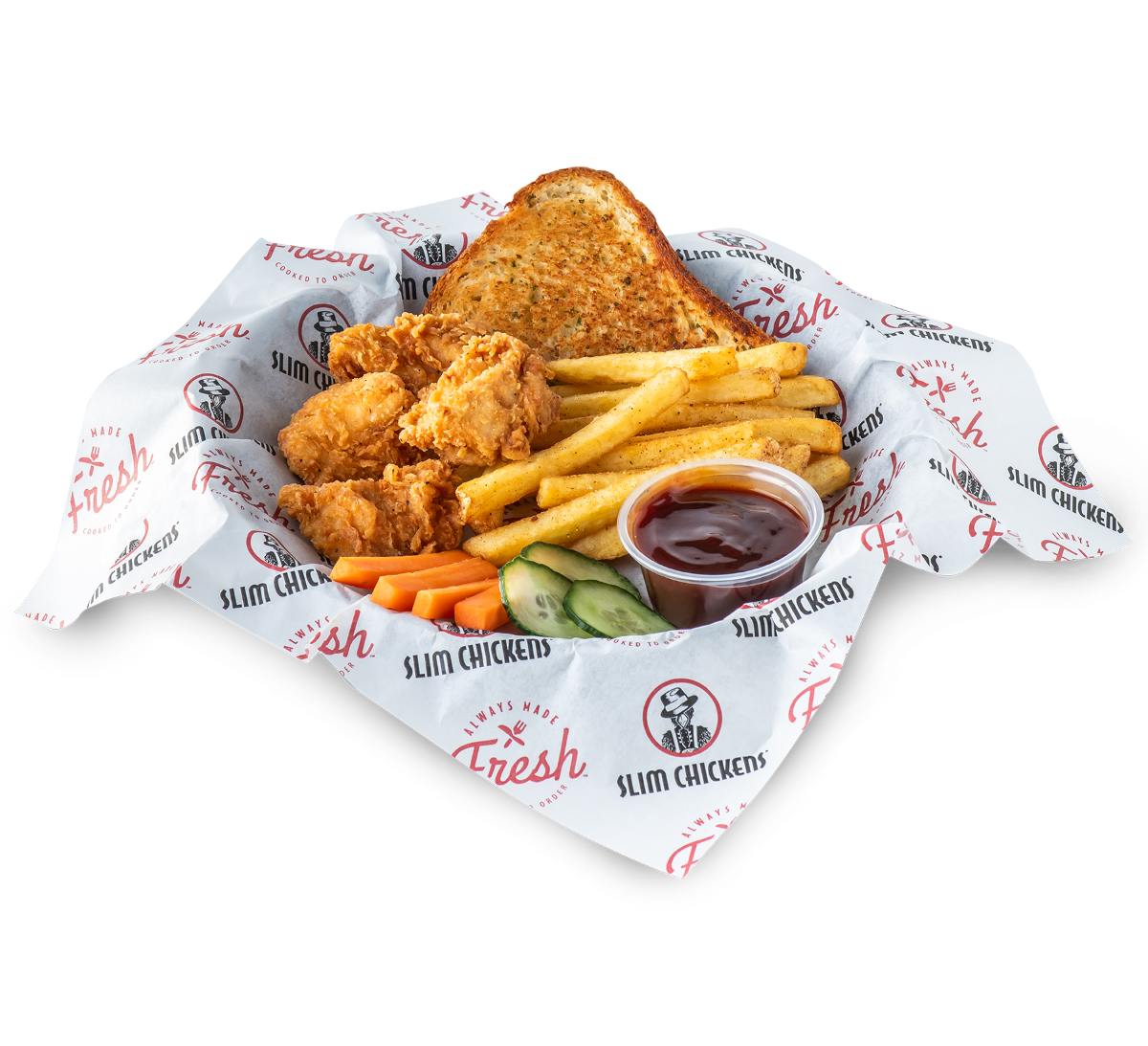 Slim Chickens Planning a Restaurant at Buckeye Commons