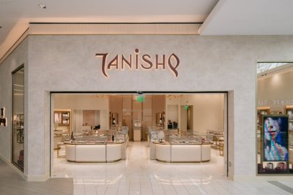 The store first opened on October 4 and hosted a grand celebration on December 4.